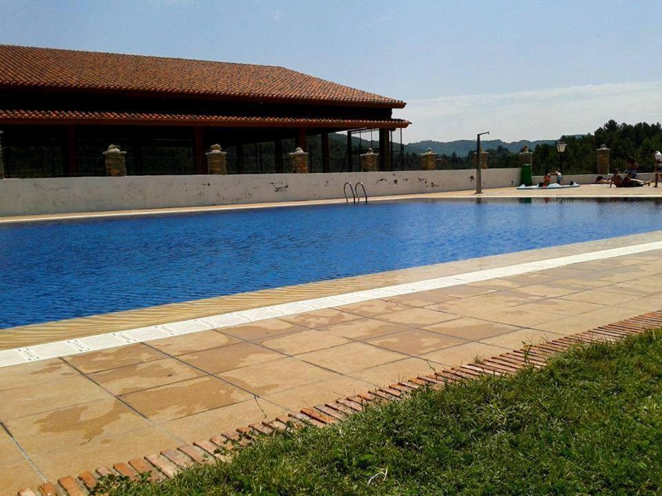 Casa Nieves-El Retiro De Los Senderos Villahermosa del Río Exterior photo