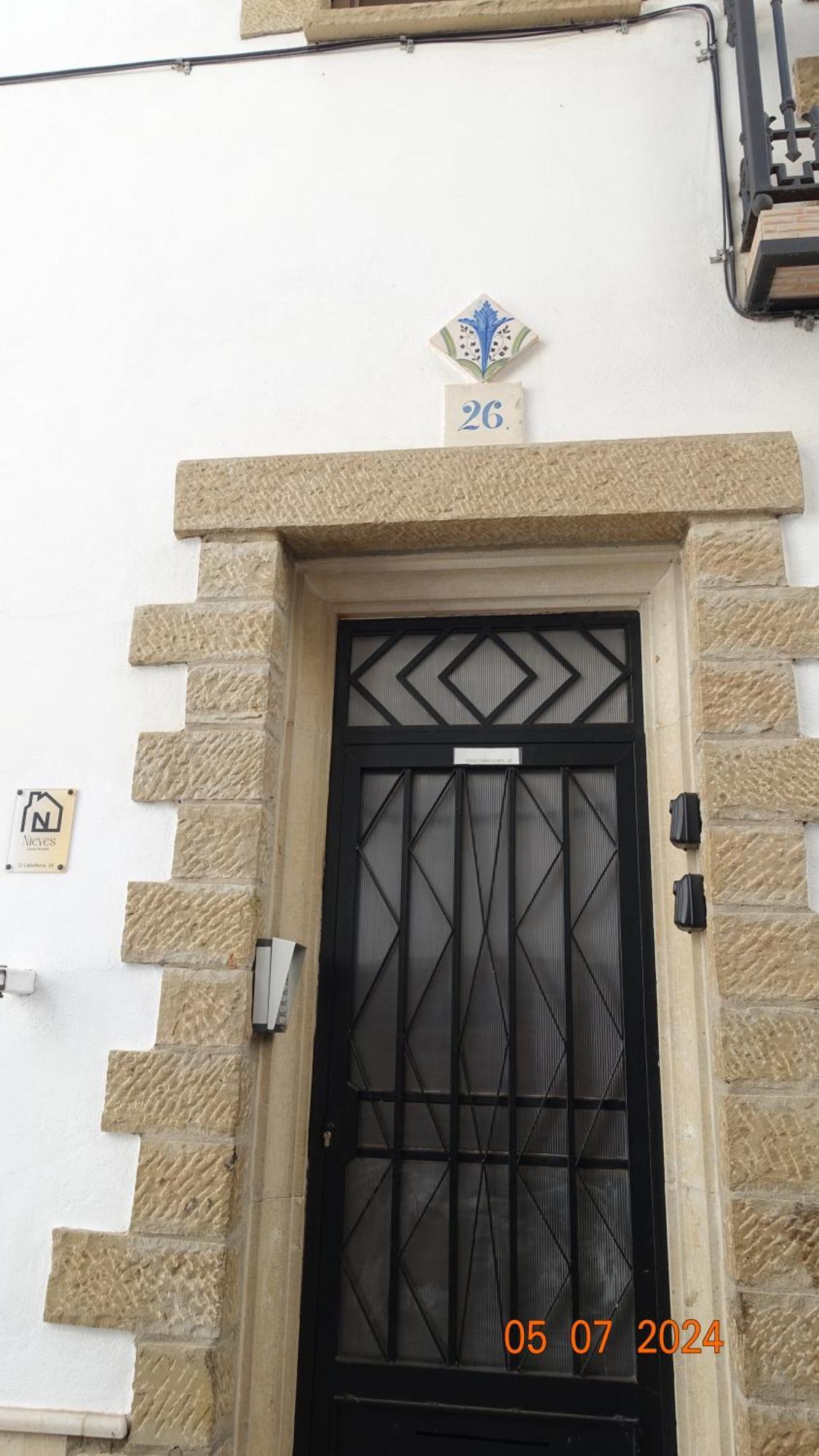 Casa Nieves-El Retiro De Los Senderos Villahermosa del Río Exterior photo